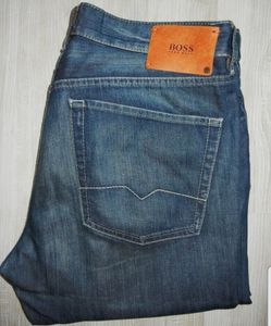 Hugo boss hotsell indigo jeans