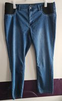 Bonprix Jeans mit bequemem Bund - Skinny-Fit - Gr. 50 - Blau Bochum - Bochum-Ost Vorschau