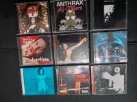 Marilyn Manson•Pantera•Neurosis•Anthrax•  Death. Nordrhein-Westfalen - Radevormwald Vorschau