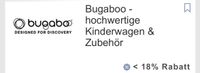 10% Bugaboo Gutschein / Coupon / Code *sofort* Nürnberg (Mittelfr) - Südstadt Vorschau