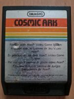 Atari 2600 7800 Spiel Cosmic Ark Hessen - Offenbach Vorschau