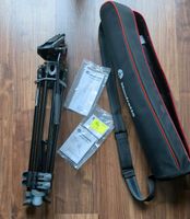 Manfrotto Stativ MVT502AM & Stativkopf MVH500A *neu* Rheinland-Pfalz - Mainz Vorschau