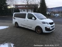 Mb-Design Aliufelgen 8,5 x20   für Peugeot Traveller etc Saarbrücken-West - Klarenthal Vorschau