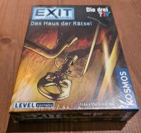 EXIT- DAS SPIEL: DAS HAUS DER RÄTSEL Bayern - Senden Vorschau