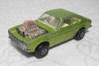 Ford Capri Matchbox No.67 Dragster 1973 Vintage 1:66 Modellauto Nordrhein-Westfalen - Dinslaken Vorschau