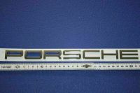 Porsche 991 Carrera 970 Panamera 981 Boxster PORSCHE Schriftzug Nordrhein-Westfalen - Borken Vorschau