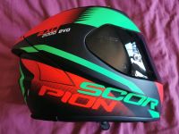 Scorpion Exo 2000 Evo Motorradhelm Brandenburg - Angermünde Vorschau