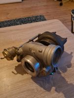 Großer Turbolader Borg Warner KKK Turbo Neu für Turboumbau VR6 ? Leipzig - Möckern Vorschau