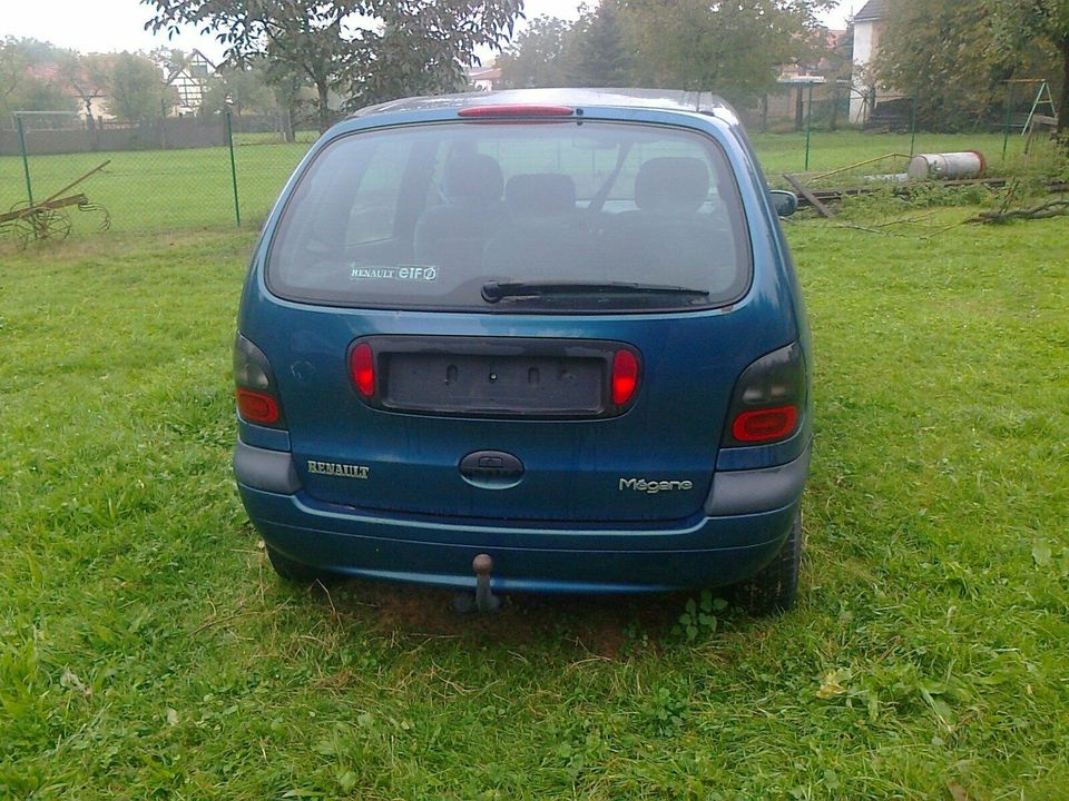 Renault Scenic Fenster Innenverkleidung Abdeckung Megane ´99 in Gröditz