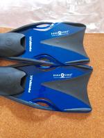 Aqua Lung Flossen, Gr. 37-40, blau, wie neu Nordrhein-Westfalen - Nordwalde Vorschau