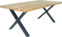 Esstisch mit Baumkante,Wildeiche,Tisch,Esszimmertisch, Küchentisc Nordrhein-Westfalen - Beelen Vorschau