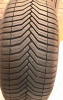 ALUFELGE SUBARU + 2 neuw. MICHELIN CROSSCLIMATE 225/55R18 Hessen - Ehringshausen Vorschau