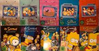 Simpson DVD Serie - Seasons 1 bis 10 Kr. München - Aschheim Vorschau