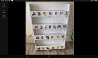 VERTBAUDET Bücherregal ABC Kinderzimmer Weiß Alphabet Buchstaben Nordrhein-Westfalen - Velbert Vorschau