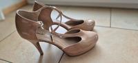 Tamaris Highheels - Pumps - Sandalen nude neu! Bayern - Altomünster Vorschau