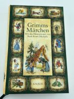 Knaur, Grimms Märchen, Buch, Klassiker, Fantasy, Kind Nordrhein-Westfalen - Rüthen Vorschau