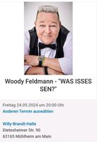 Woody Feldmann 2024 live in Mühlheim am Main Hessen - Biebergemünd Vorschau