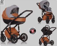 Kinderwagen Anex Sport 3in1 Baden-Württemberg - Mannheim Vorschau