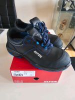 Sicherheitsschuhe Elten Reaction blue low Gr 44 Weite 10 Bayern - Memmingen Vorschau