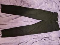 Highwaist Skinnyjeans von Bershka 38 - Schwarz, Emo, Alternative Sachsen - Wiednitz Vorschau