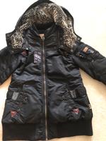 Winterjacke Marke Khujo Größe 38 Baden-Württemberg - Mannheim Vorschau