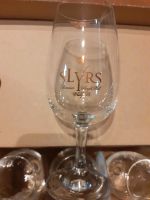 Neu Slyrs Whisky Tasting Gläser Bayern Single Malt nosing Glas Nordrhein-Westfalen - Voerde (Niederrhein) Vorschau