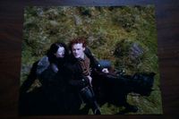 Outlander -Jamie + Claire Fraser-S.Heughan+C. Balfe - Foto 1bb Sachsen - Zobes Vorschau