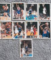 9 NBA Trading Cards Upper-deck 94-95 Baden-Württemberg - Freiburg im Breisgau Vorschau