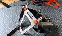 DJI RC Controller-Halter / Stützhalter für Halsband Sachsen-Anhalt - Südharz Vorschau