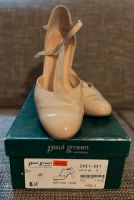 Paul Green Pumps Highheels T-Steg Lack softlack taupe beige 6.5 Herzogtum Lauenburg - Geesthacht Vorschau