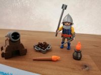 Playmobil Ritter mit Kanone 3316 Schleswig-Holstein - Hohenwestedt Vorschau