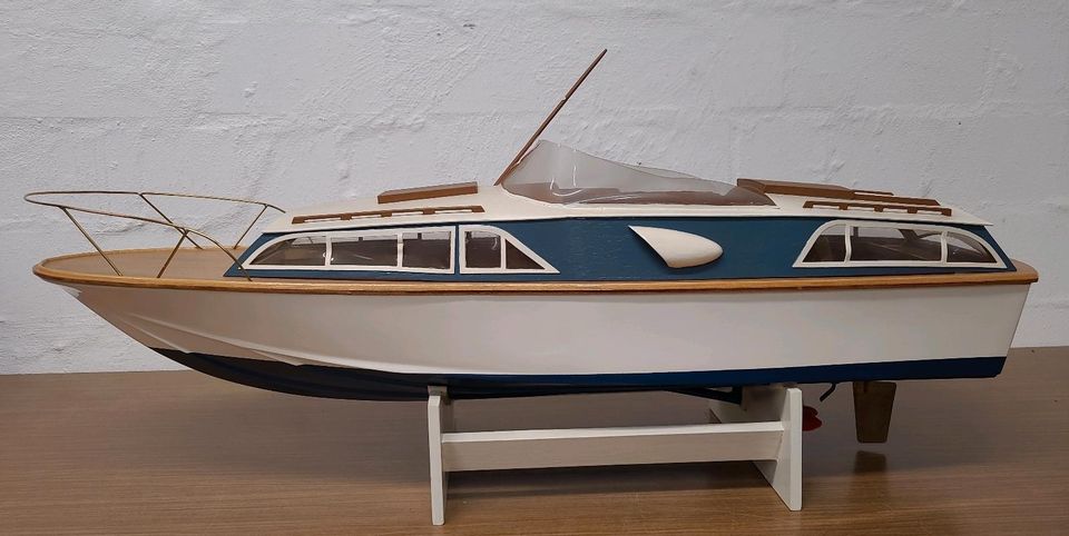 RC Modellboot, Yacht, gebraucht in Wunstorf