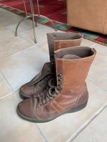O.X.S. Vintage Schnürstieffelette/Stiefel braun Gr. 37 Rheinland-Pfalz - Konz Vorschau