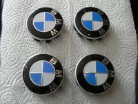 BMW Felgen Logo Deckel Hessen - Groß-Gerau Vorschau