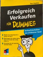 Erfolgreich Verkaufen für Dummies Brandenburg - Senftenberg Vorschau