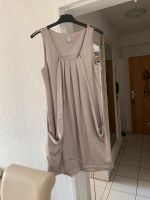 H&M tolles Glanz Kleid Tunika Taupe Gr. 40 Neu Nordrhein-Westfalen - Herzogenrath Vorschau