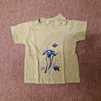 T-Shirt, Mädchen, grün, Größe 92/98 Bayern - Triefenstein Vorschau