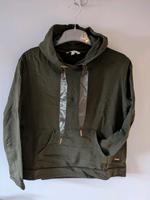 Tom Tailor Hoodie Pullover Kapuzenpulli gr. S 36 oliv grün Nordrhein-Westfalen - Kalkar Vorschau