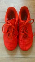 Hallen Fußballschuhe, Adidas, Größe 32, rot-orange Nordrhein-Westfalen - Stolberg (Rhld) Vorschau