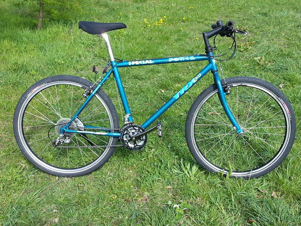 Herren Retro MTB 26" Tange CR-MO / Shimano STX Spezial in Schlierbach