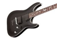 SCHECTER E-Gitarre, Damien Platinum-6, Satin Black, SC1181 Baden-Württemberg - Warthausen Vorschau