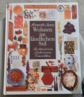 Buch Wohnen im ländlichen Stil renovieren / Innenausstattung Bayern - Kirchheim in Schwaben Vorschau