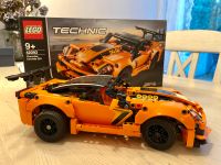 LEGO® Technic 42093 Chevrolet Corvette ZR1 +OVP Dortmund - Lütgendortmund Vorschau