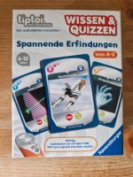 Tiptoi wissen & quiz spannende Erfindungen Baden-Württemberg - Heidelberg Vorschau