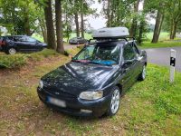 Ford Escort Cabrio mk7 Dachgepäckträger auch tausch Niedersachsen - Bersenbrück Vorschau