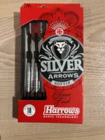 Harris Silver Arrows softip neu 18 Gr. Dartpfeile Baden-Württemberg - Auenwald Vorschau