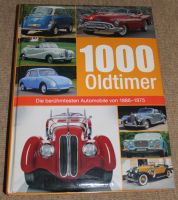 Buch 1000 Oldtimer 1886-1975 Herzogtum Lauenburg - Schwarzenbek Vorschau