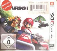 Nintendo 3Ds spiel Mariokart 7 Niedersachsen - Langenhagen Vorschau