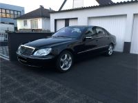 Mercedes Benz S500L HU 04/2026 oder tausch gegen V8 Hessen - Erlensee Vorschau