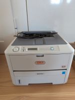Drucker Büro Office OKI B410d Laserdrucker SW s/w Toner Printer Baden-Württemberg - Lorch Vorschau